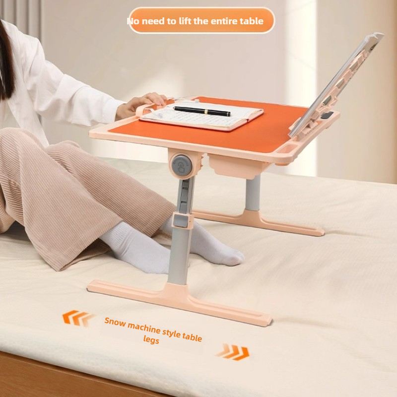Adjustable Laptop Stand Riser  - Desk Setup L Shaped ulasan dan harga