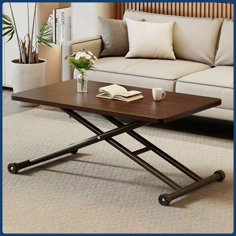 Lift-Top Folding Coffee Table  - Desk Setup Minimalist ulasan dan harga