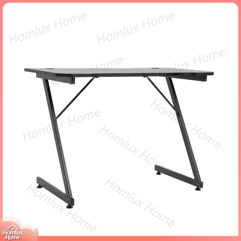 L Shaped Computer Desk Wooden  - Desk Setup L Shaped ulasan dan harga