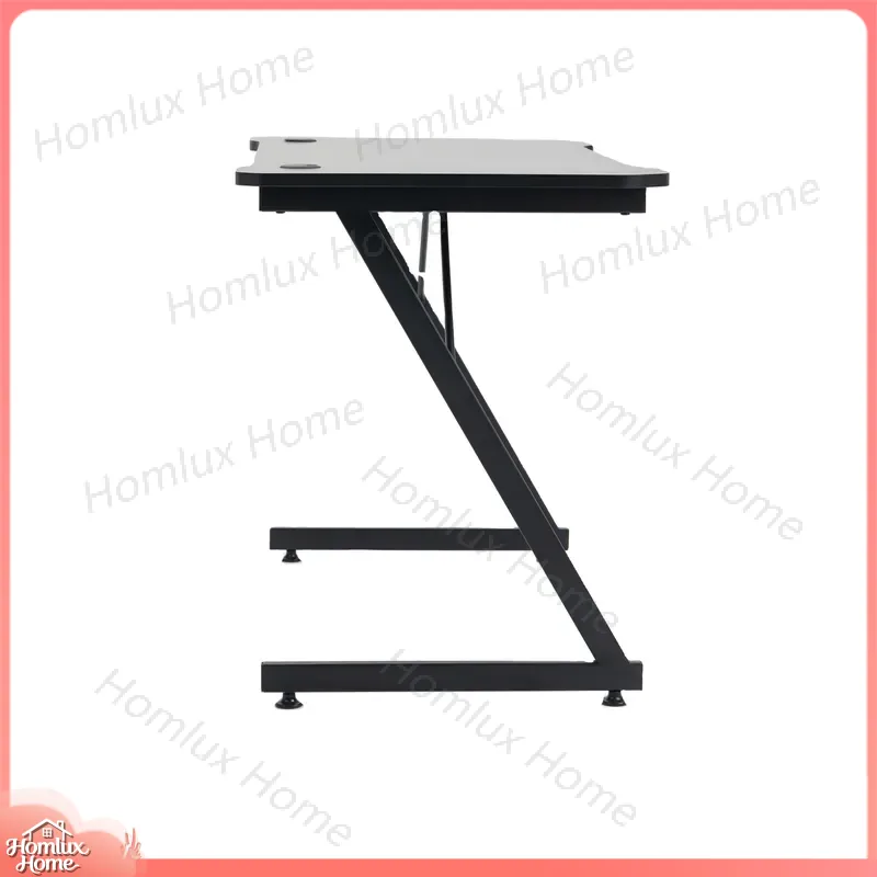 L Shaped Computer Desk Wooden  - Desk Setup L Shaped ulasan dan harga
