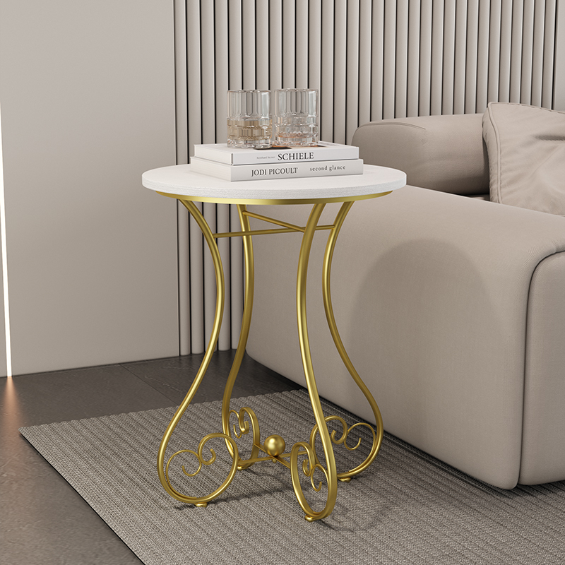Minimalist Iron Side Table  Sm - Desk Setup Minimalist ulasan dan harga