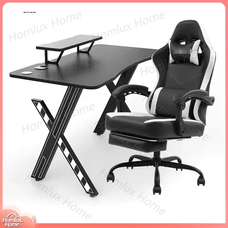 Professional Ergonomic L Shape - Desk Setup L Shaped ulasan dan harga
