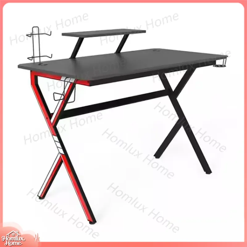 Professional Ergonomic L Shape - Desk Setup L Shaped ulasan dan harga