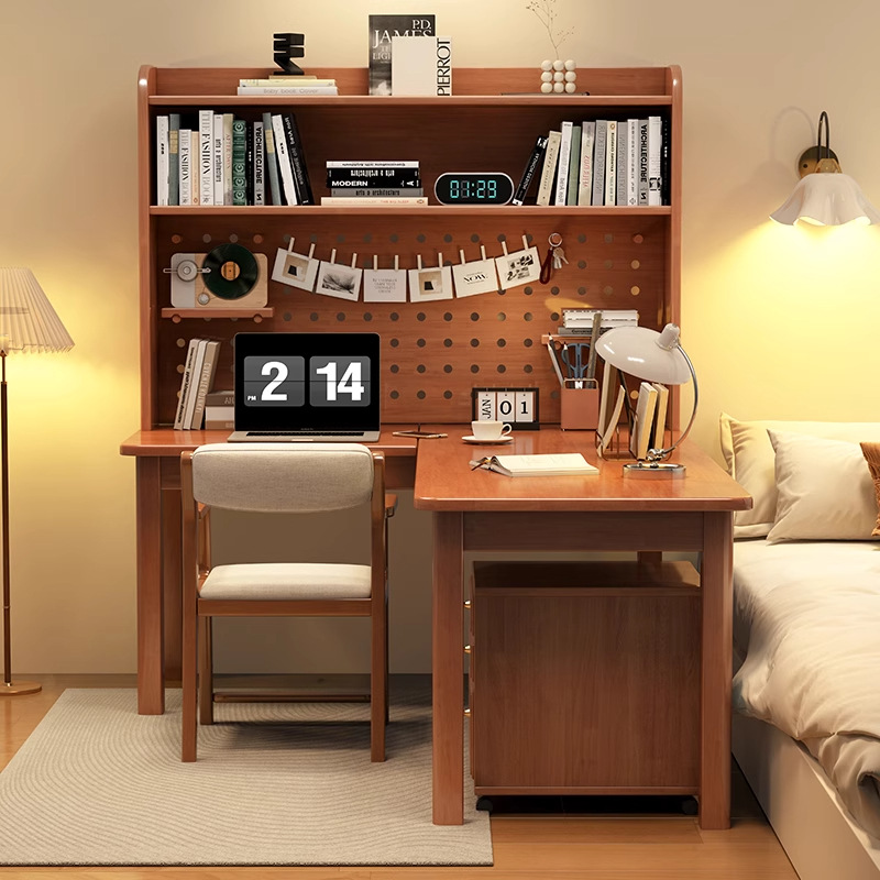 Modern 7-Character L-Shape Sol - Desk Setup L Shaped ulasan dan harga