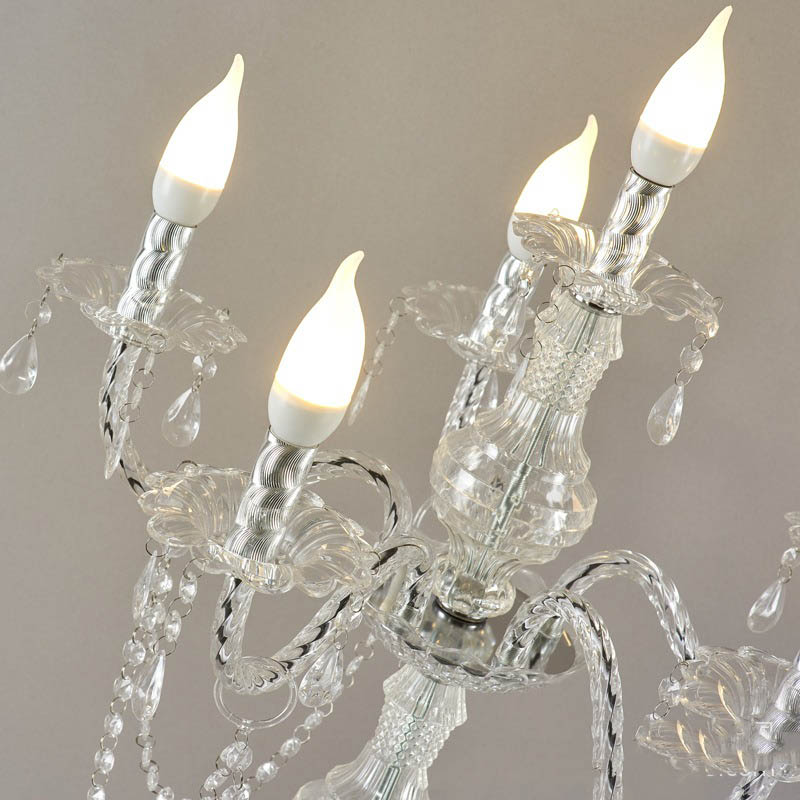 Modern Luxury Candle Lamps Wed - Desk Setup Lamp ulasan dan harga