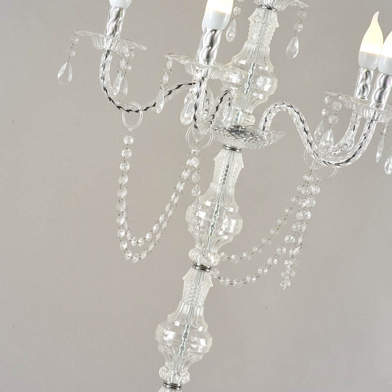 Modern Luxury Candle Lamps Wed - Desk Setup Lamp ulasan dan harga